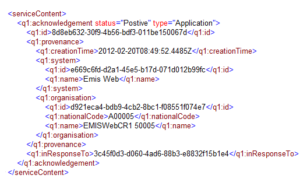 XML