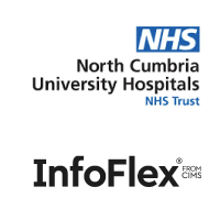 NHS North Cumbria University Hospitals logo