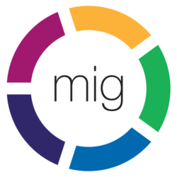 MIG logo