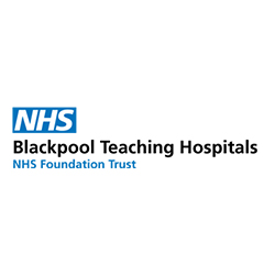 Blackpool Teaching Hospital logo