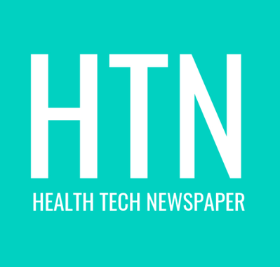 Health Tech Newspaper logo