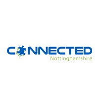 Connected Nottinghamshire logo